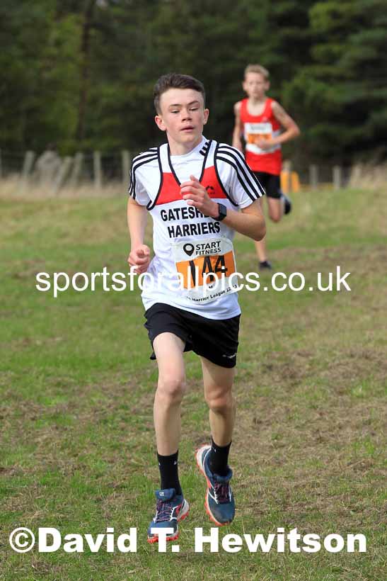 Boys under-15s 2022 NEHL Druridge Bay, Northumberland, Sunday, October 9th. Photo: David T. Hewitson/Sports for All Pics